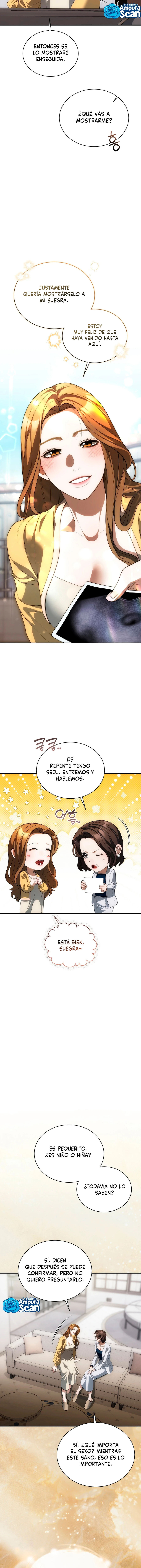 Aunque huyas de mi Capítulo 31 - Page 6