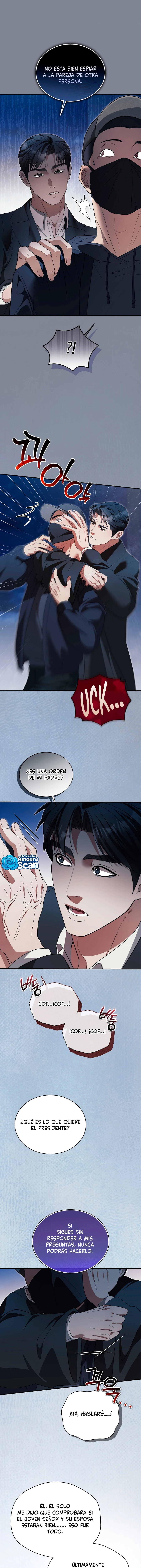 Aunque huyas de mi Capítulo 31 - Page 11