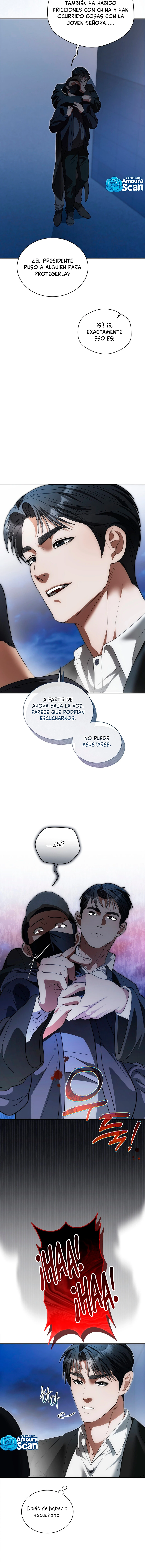 Aunque huyas de mi Capítulo 31 - Page 12