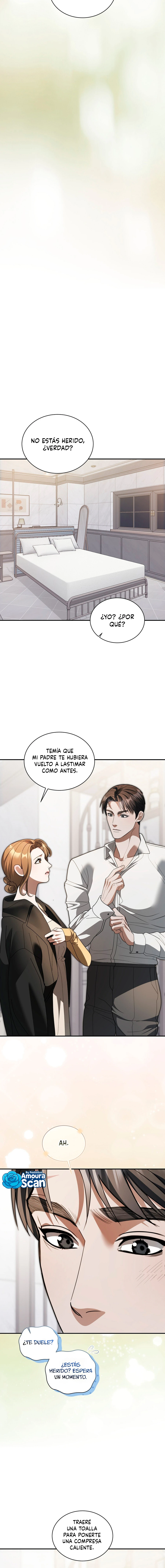 Aunque huyas de mi Capítulo 31 - Page 15