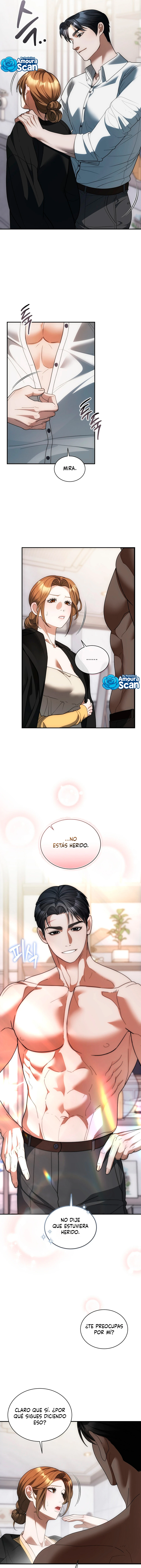 Aunque huyas de mi Capítulo 31 - Page 16
