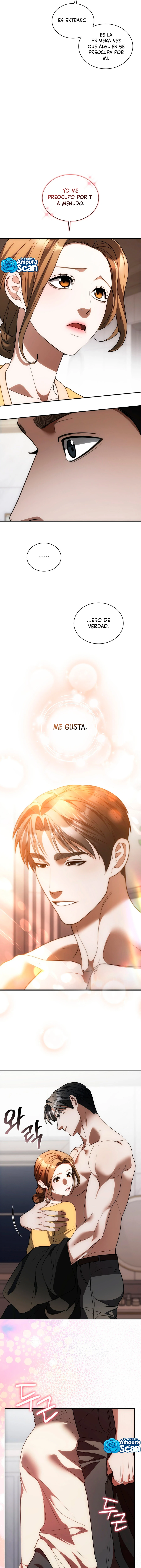 Aunque huyas de mi Capítulo 31 - Page 17