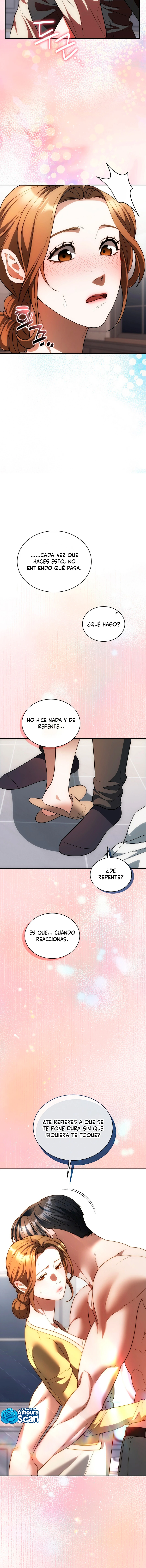 Aunque huyas de mi Capítulo 31 - Page 18