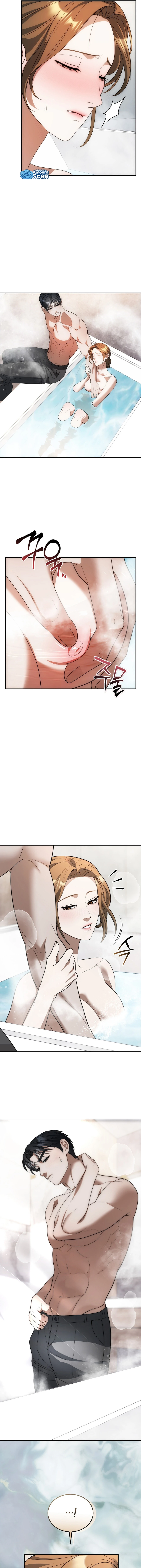 Aunque huyas de mi Capítulo 32 - Page 4