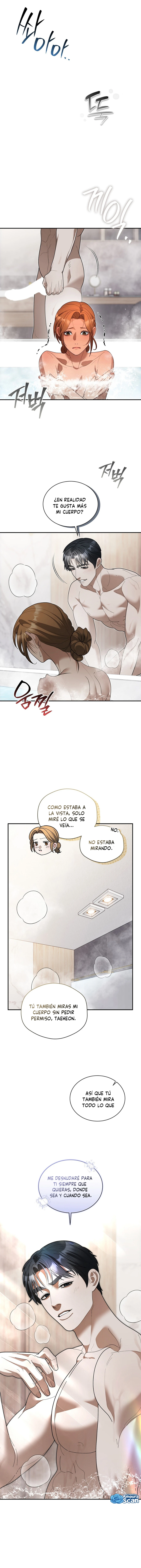 Aunque huyas de mi Capítulo 32 - Page 8