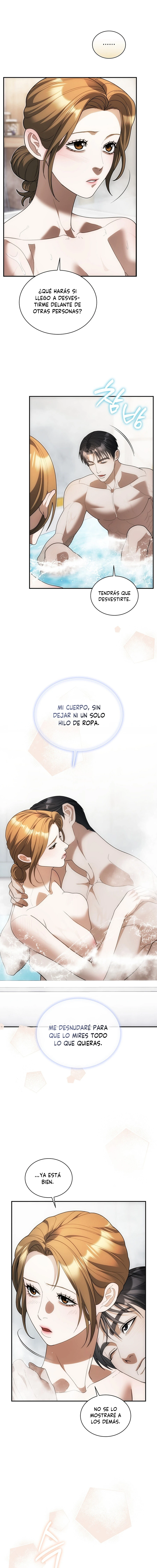 Aunque huyas de mi Capítulo 32 - Page 9