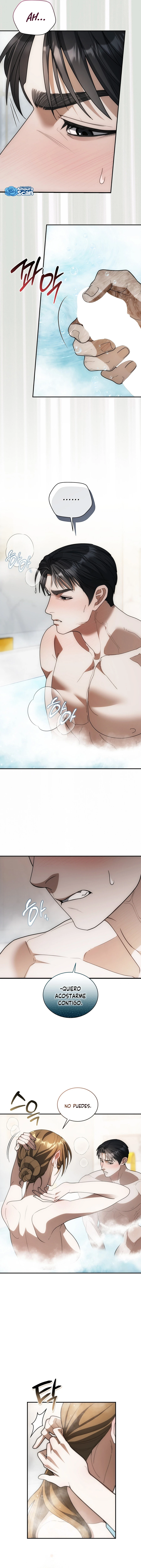 Aunque huyas de mi Capítulo 32 - Page 13