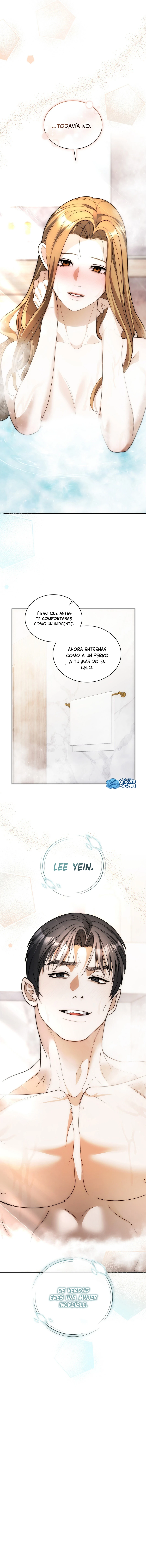 Aunque huyas de mi Capítulo 32 - Page 14