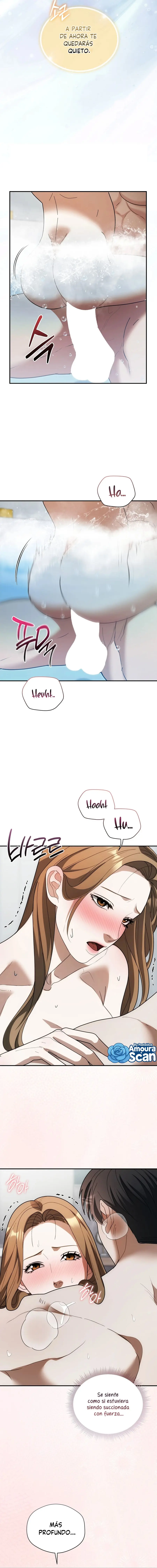 Aunque huyas de mi Capítulo 33 - Page 9
