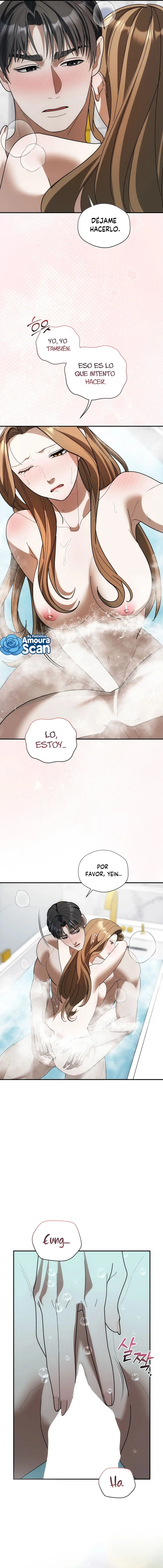 Aunque huyas de mi Capítulo 33 - Page 10