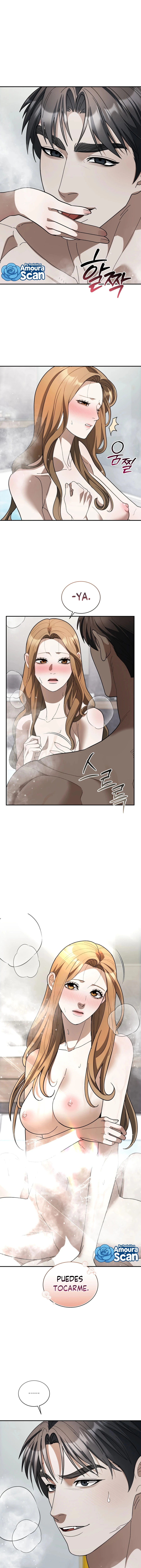 Aunque huyas de mi Capítulo 34 - Page 2