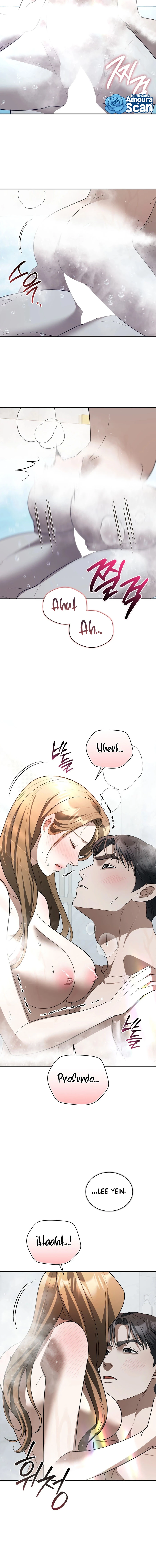 Aunque huyas de mi Capítulo 34 - Page 7