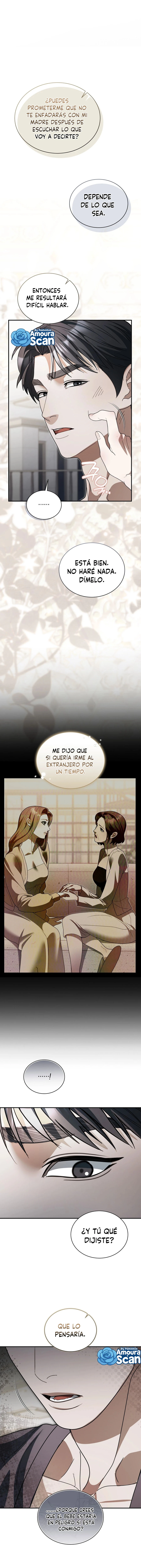 Aunque huyas de mi Capítulo 34 - Page 13