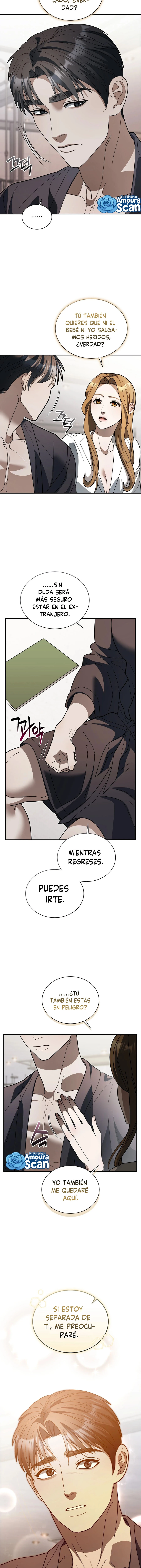 Aunque huyas de mi Capítulo 34 - Page 15