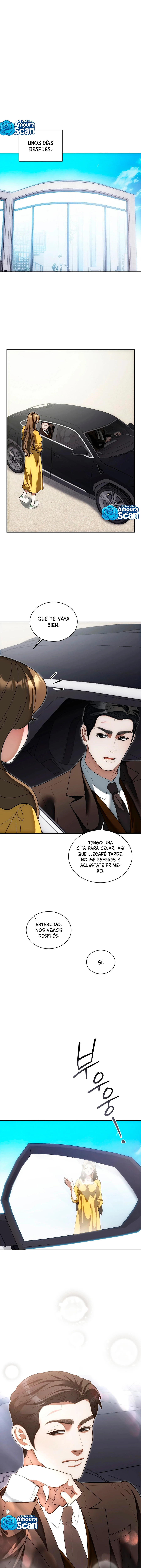 Aunque huyas de mi Capítulo 35 - Page 2