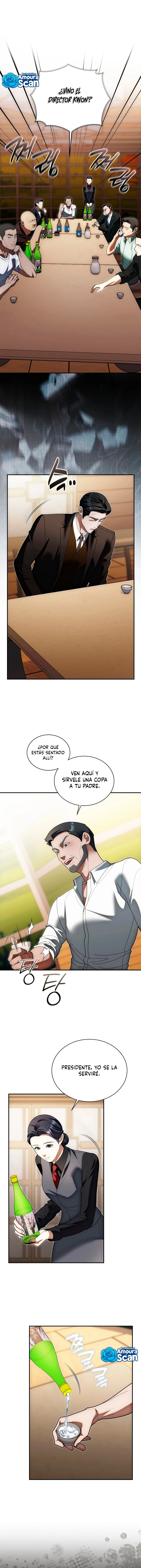 Aunque huyas de mi Capítulo 35 - Page 9