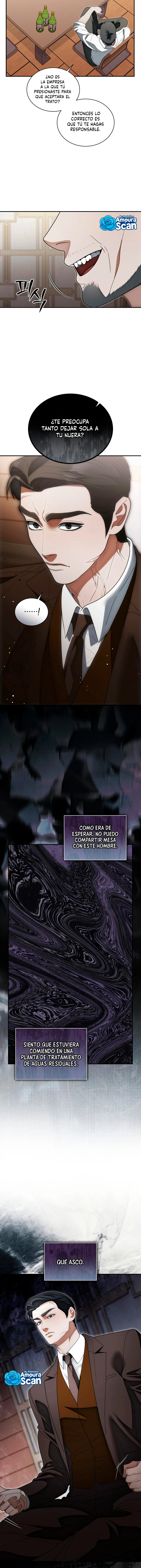 Aunque huyas de mi Capítulo 35 - Page 13