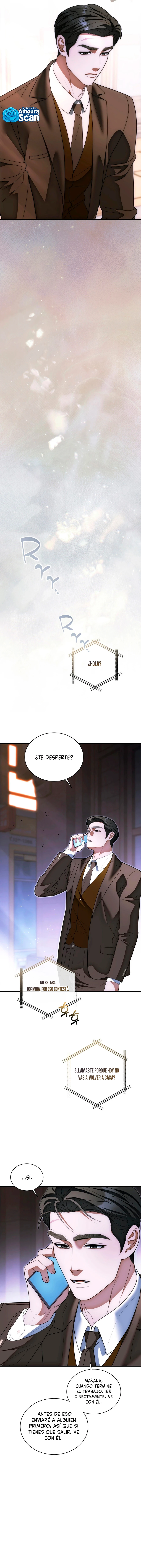 Aunque huyas de mi Capítulo 35 - Page 15