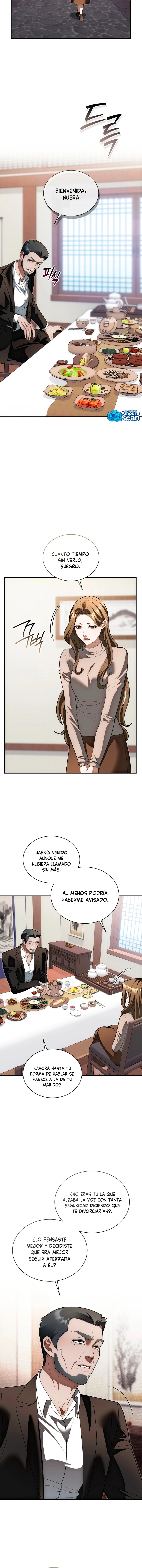 Aunque huyas de mi Capítulo 36 - Page 4