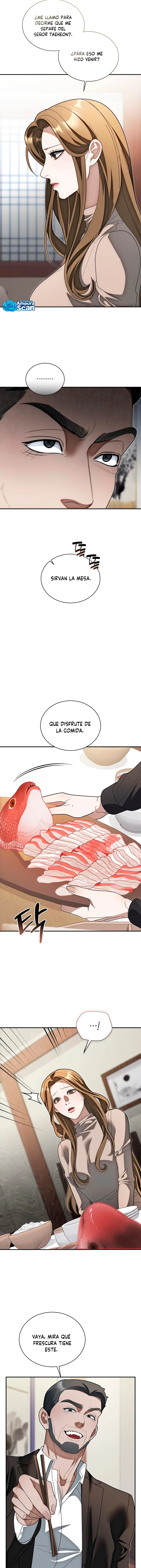 Aunque huyas de mi Capítulo 36 - Page 5
