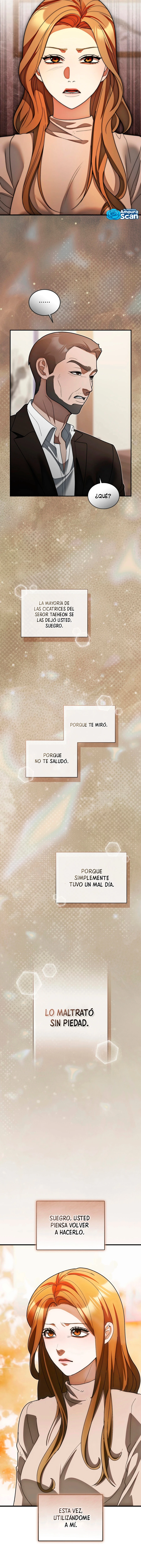 Aunque huyas de mi Capítulo 36 - Page 10
