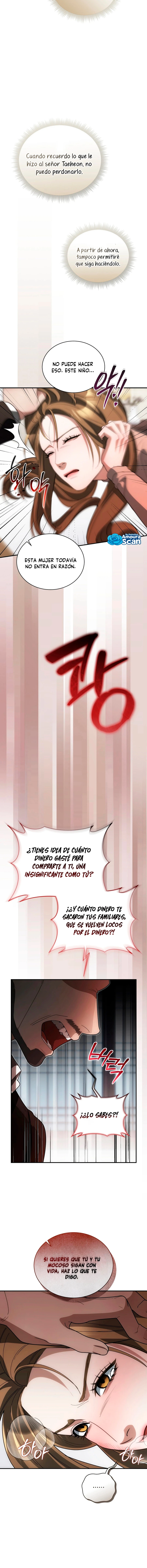 Aunque huyas de mi Capítulo 36 - Page 13