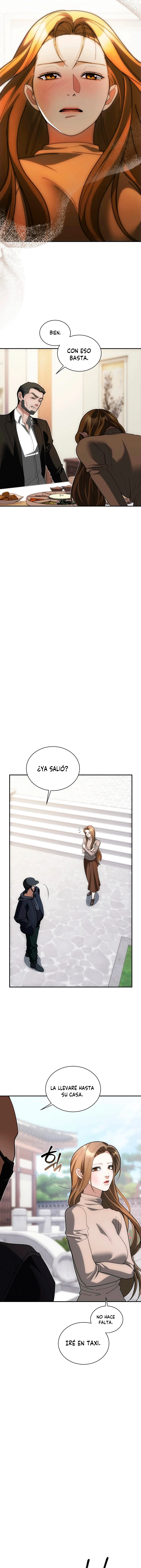 Aunque huyas de mi Capítulo 36 - Page 15