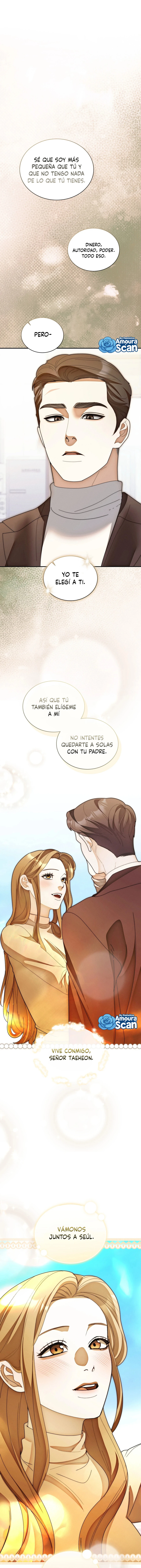 Aunque huyas de mi Capítulo 37 - Page 2