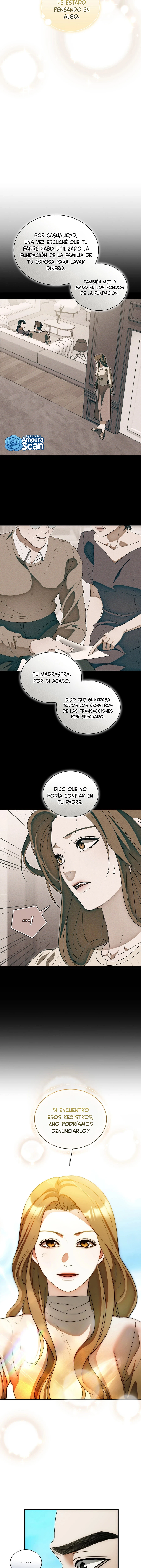 Aunque huyas de mi Capítulo 37 - Page 3