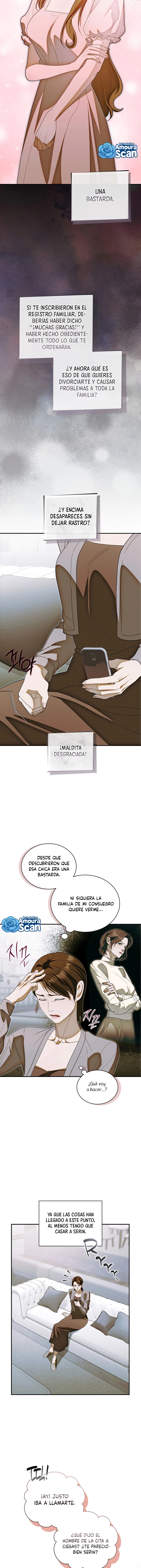 Aunque huyas de mi Capítulo 37 - Page 6