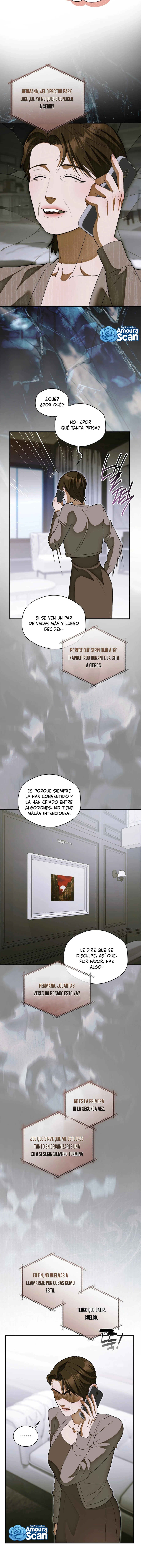 Aunque huyas de mi Capítulo 37 - Page 7