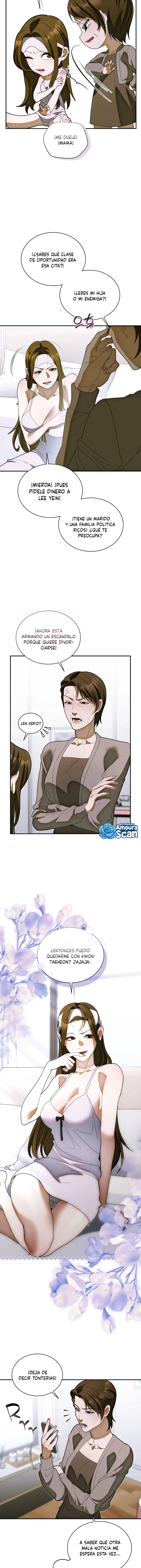 Aunque huyas de mi Capítulo 37 - Page 9