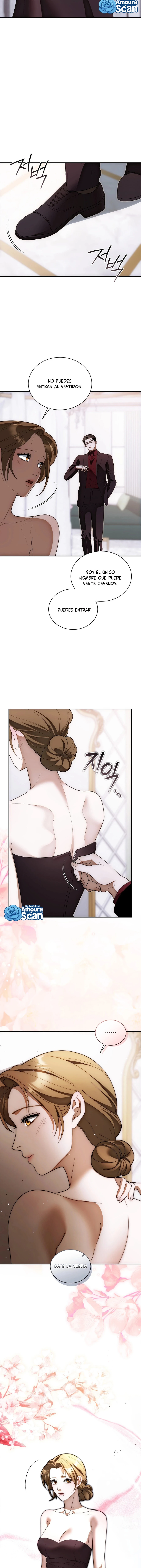 Aunque huyas de mi Capítulo 37 - Page 15