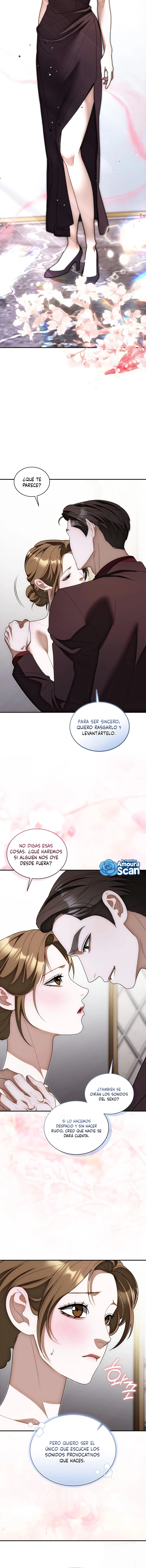 Aunque huyas de mi Capítulo 37 - Page 16