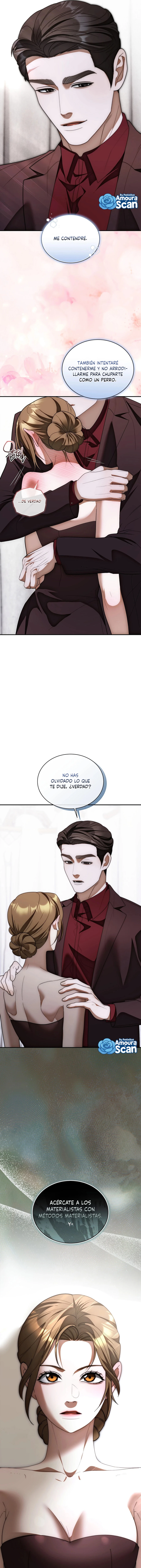 Aunque huyas de mi Capítulo 37 - Page 17
