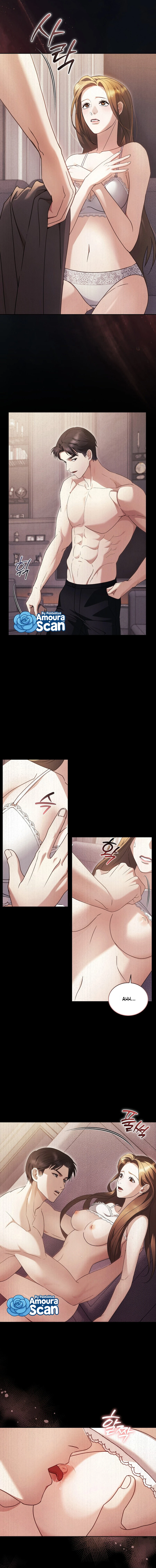 Aunque huyas de mi Capítulo 4 - Page 12