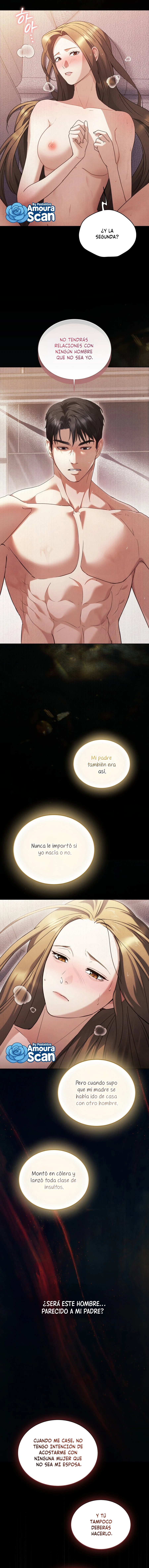 Aunque huyas de mi Capítulo 4 - Page 15