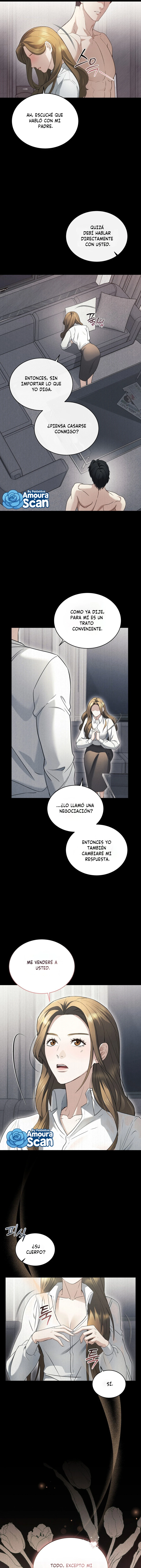 Aunque huyas de mi Capítulo 4 - Page 7