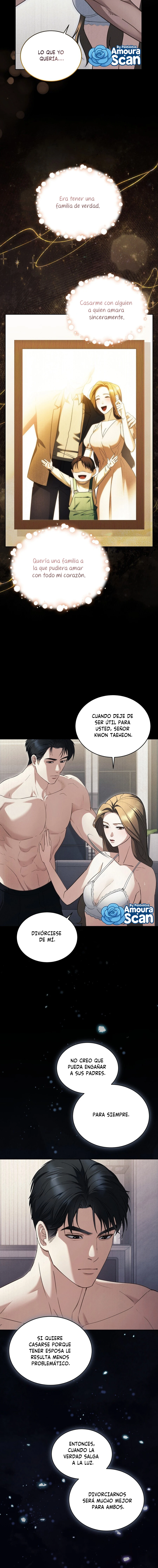 Aunque huyas de mi Capítulo 4 - Page 9