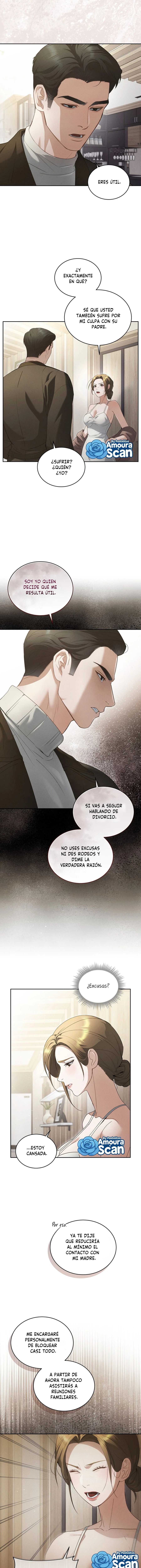 Aunque huyas de mi Capítulo 5 - Page 14