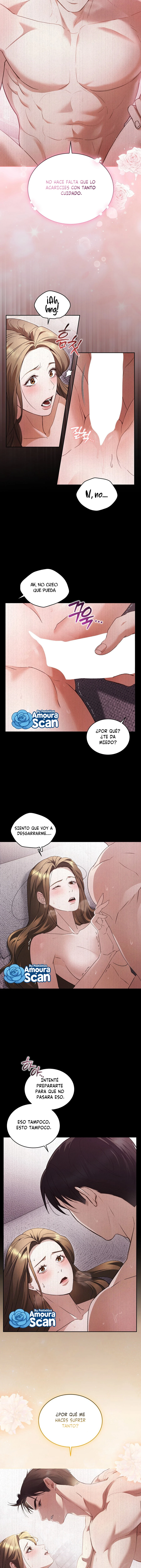 Aunque huyas de mi Capítulo 5 - Page 5