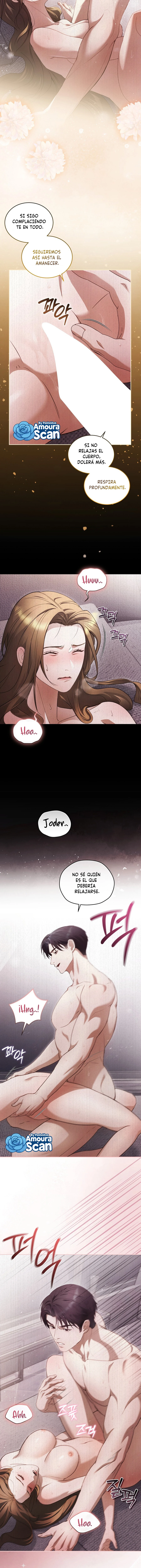 Aunque huyas de mi Capítulo 5 - Page 6