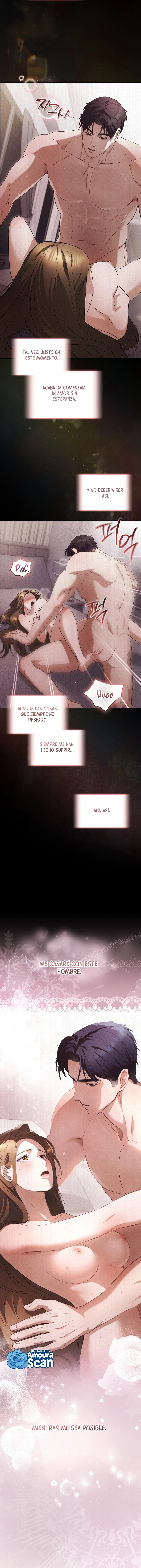 Aunque huyas de mi Capítulo 5 - Page 8