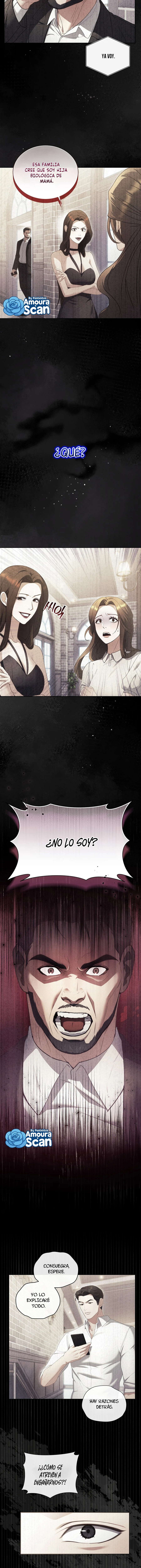 Aunque huyas de mi Capítulo 6 - Page 14