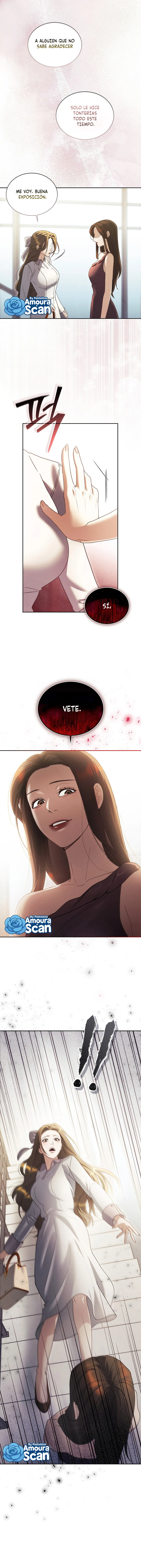 Aunque huyas de mi Capítulo 6 - Page 18