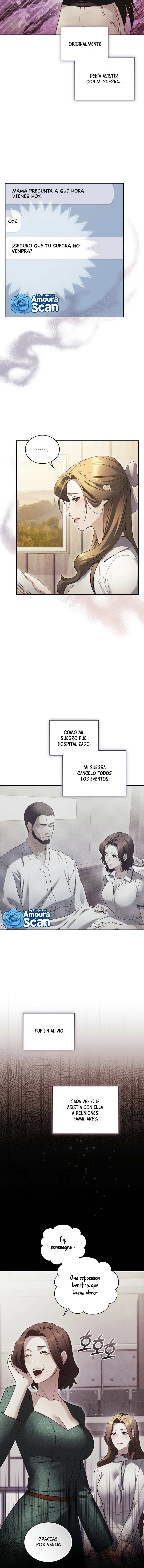 Aunque huyas de mi Capítulo 6 - Page 6
