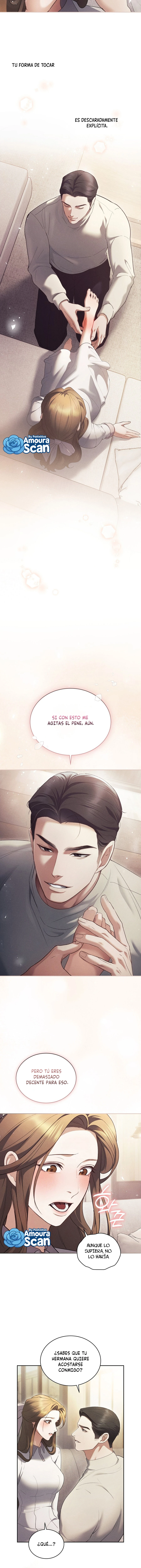 Aunque huyas de mi Capítulo 7 - Page 11