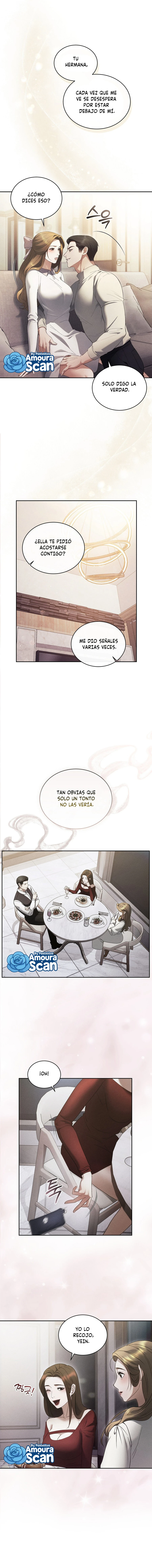 Aunque huyas de mi Capítulo 7 - Page 12