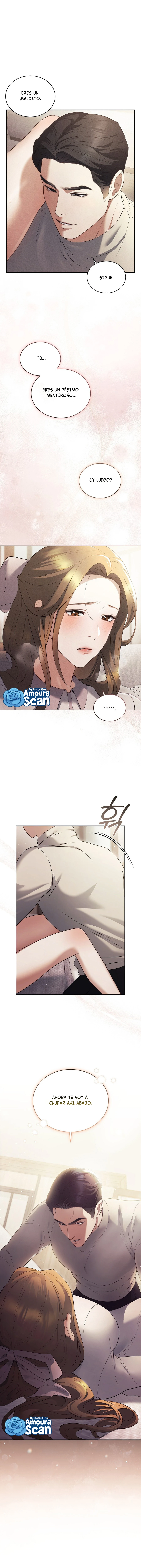 Aunque huyas de mi Capítulo 7 - Page 15