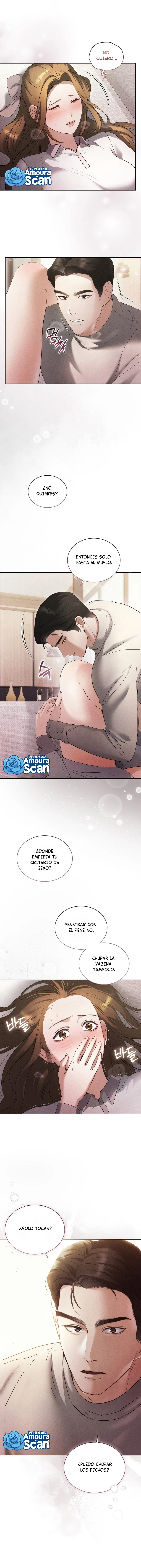 Aunque huyas de mi Capítulo 8 - Page 1